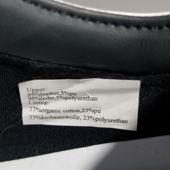 👟 TOMMY HILFIGER WHITE LEATHER SNEAKERS - Picture 2 of 15